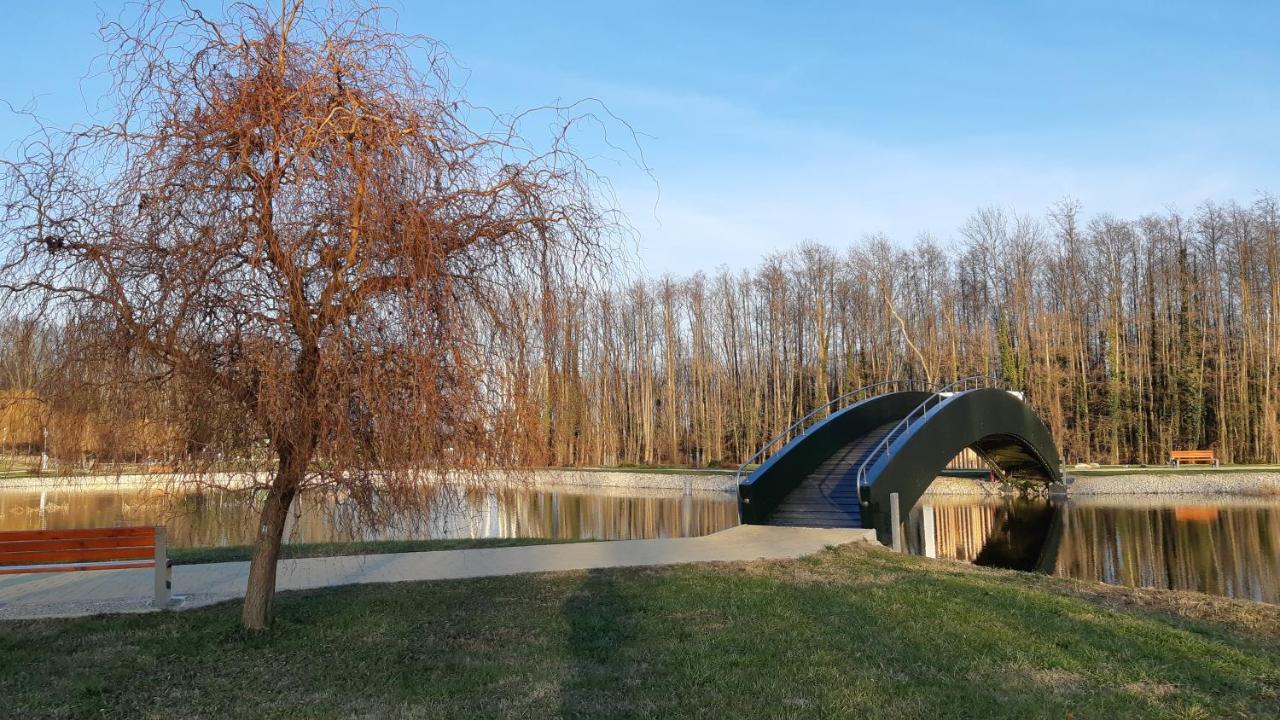 Apartmán Relaxap Zalakaros Exteriér fotografie