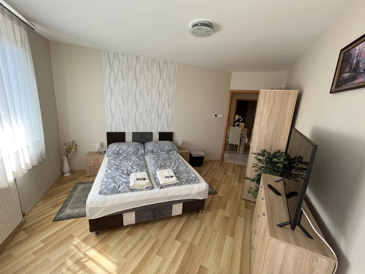 Apartmán Relaxap Zalakaros Exteriér fotografie