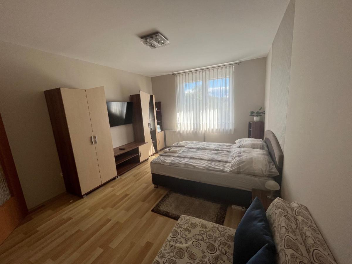 Apartmán Relaxap Zalakaros Exteriér fotografie