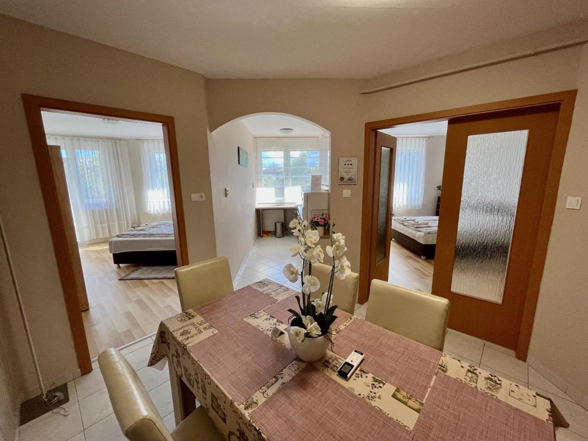 Apartmán Relaxap Zalakaros Exteriér fotografie