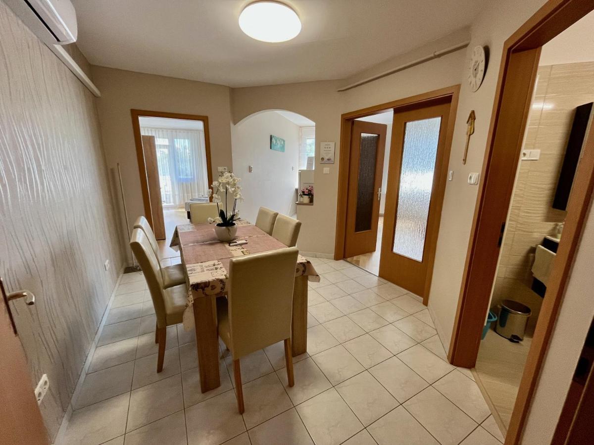 Apartmán Relaxap Zalakaros Exteriér fotografie