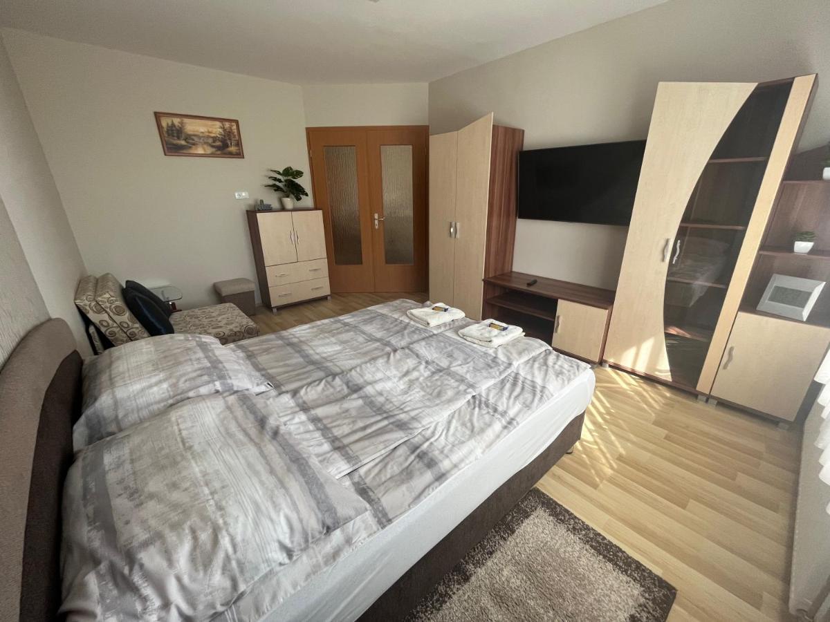 Apartmán Relaxap Zalakaros Exteriér fotografie