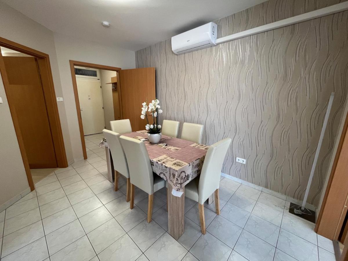 Apartmán Relaxap Zalakaros Exteriér fotografie