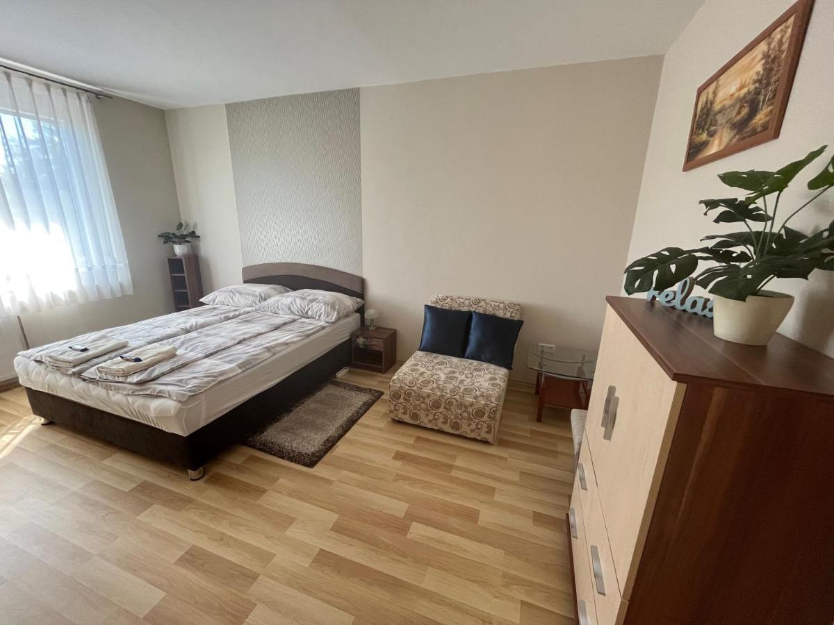 Apartmán Relaxap Zalakaros Exteriér fotografie
